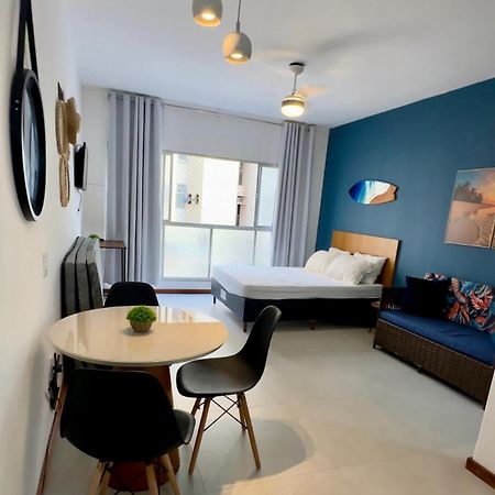 Апартаменти Flat Quarto E Sala Praia Das Castanheiras Гуарапарі Екстер'єр фото