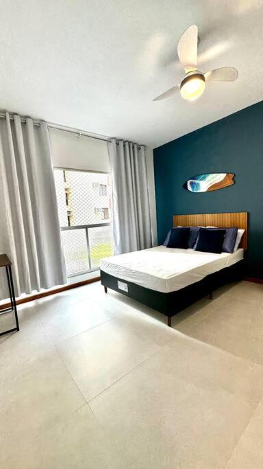 Апартаменти Flat Quarto E Sala Praia Das Castanheiras Гуарапарі Екстер'єр фото