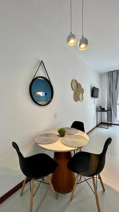 Апартаменти Flat Quarto E Sala Praia Das Castanheiras Гуарапарі Екстер'єр фото
